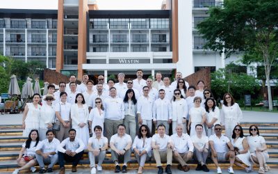 IMPACT FILTRATION GLOBAL SALES MEETING